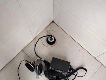 磐安楼顶渗水维修公司为您分享下检测区的划分。