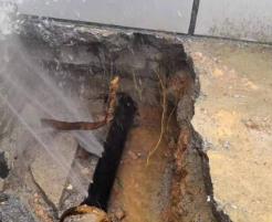 磐安市管道泄漏常用检测方法